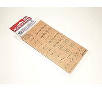 RCECHO Tamiya Military Model Photo-Etched 1/35 US 10-in-1 Ration Cartons (WWII) 12689