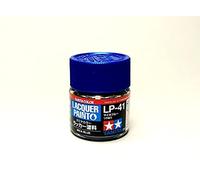 RCECHO Tamiya Model Color Lacquer Paint LP-41 Mica Blue 10ml 82141