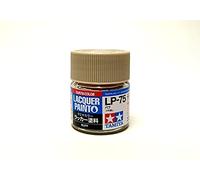 RCECHO Tamiya Model Color Lacquer Paint LP-75 Buff 10ml 82175