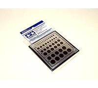 RCECHO Tamiya Model Craft Tools Modeling Template Round 1-12.5mm 74150