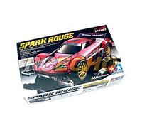 rcecho Tamiya Model Mini 4WD Racing Car Pro 1/32 Spark Red (MA Chassis) 18642