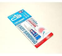 RCECHO Tamiya Model Paints & Finishes Paint Tamiya CA Cement Easy Sanding Net 3g 87187