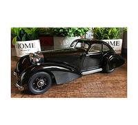 RCESSD scale car model 1:18 For Mercedes-Benz 540K 1938 Classic Car Metal Replica Car Die-cast Miniature Model Car Display collect vehicles