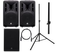 RCF SUB 702-AS MK3 12-Inch Active Subwoofer