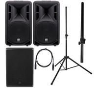 RCF SUB 705-AS MK3 15" Active PA Subwoofer