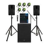 RCF ART 708-A MK5 Complete PA System Bundle