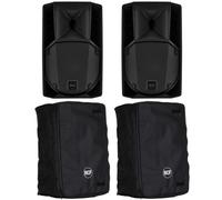 RCF Art 710-A MK V Stand Bundle