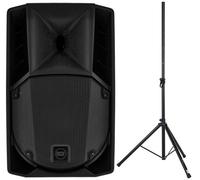 RCF Art 710-A MK V Stand Bundle