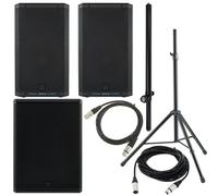 RCF ART 915/18 AX Basis Bundle