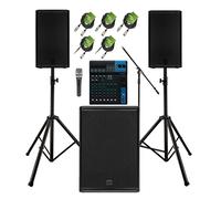 RCF ART 932-A Complete PA System Bundle