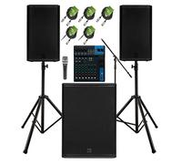 RCF ART 935-A Complete PA System Bundle