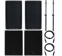 RCF ART932/SUB18-AS Power Bundle
