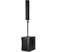 RCF EVOX 12 Active 2-Way Speaker System, 1,400W (B-Stock)
