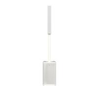 RCF EVOX J9 White Three-way Portable Active Array Column Speaker System