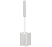 RCF EVOX JMIX9 W active 3-way portable array with digital mixer 2100 W white