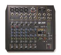 RCF - F 10XR 10-Channel Mixing Console with Multi-FX & Recording