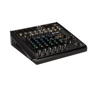 RCF - F 10XR 10-Channel Mixing Console with Multi-FX & Recording, PRO DSP FX 2/3