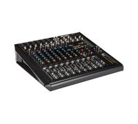 RCF - F 12XR 12-Channel Mixing Console with Multi-FX & Recording