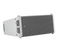 RCF HDL 6-A White active 2x 6.5-inch line array Module 1400W