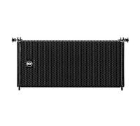 RCF HDL6-A 1400W 2-Way Powered Line Array Module