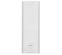 RCF NXL 14-A W Active 2100w Column Speaker System 2 x 6" White
