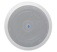RCF PL6X CEILING SPEAKER, 12W. 100V, WHITE