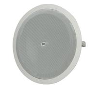RCF PL8X Flush Mounted Ceiling Speaker 8" 100V line