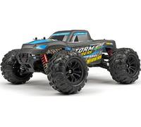 RCG Racing Storm Rider Buggy Remote Control Car - Black, Black,Blue