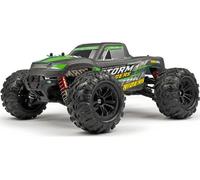 RCG Racing Storm Rider Buggy Remote Control Car - Black & Green, Green,Black