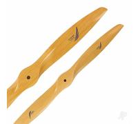 RCGF Stinger Engines 12x5 Beech Wood Propeller RC Wooden Prop