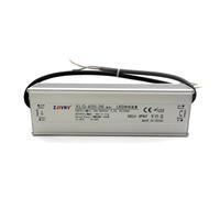 RCGKNNMUZ 400W LED Waterproof IP67 Switching Power Supply Lighting Transformers AC 180-263VAC to DC 24V 36V 45V 48V XLG-400(183-263VAC-24V)