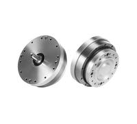 RCGKNNMUZ Harmonic Reducer Harmonic Gear Drive Replace SHF-2UJ Strain Wave Gear Precision Arm Joint Synchronous Belt Big Reducer(HST14-IV,Speed Ratio 80 to 1)