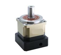 RCGKNNMUZ Helical Gearbox PGH115 5Arcmin High Precision Planetary Reducer with 24mm Input Engraver 110ST 130ST Servo Motor(100 TO 1-22MM INPUT FOR 130)