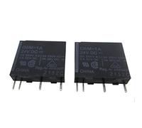 RCGKNNMUZ HOT New Relay G6M-1A 24VDC G6M-1A-24VDC G6M-1A-24V G6M1A 24VDC 24V DC24V DIP4 20pcs/lot