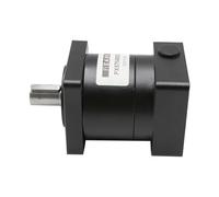 RCGKNNMUZ Nema23 Nema24 Speed Ratio 4 5:1 Planetary Gearbox Speed Reducer 8/14mm Input Output Carbon Steel Gear for 57mm 60mm Motor(6 TO 1-PX57 FOR STEPPER)