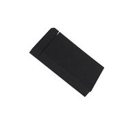 RCGOFOLLOW Acoustic Stands Foam Studio Isolation Pad High Density Dampening Foam Ensures Exceptional Sound And Performance Enhancement Insulation Studio Prevents Vibrations Pad, Black, 20x30x4.5cm