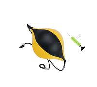 RCGOFOLLOW Adjustable Training Bag Gym Women Men High Elasticity Speed Ball For Interesting Home Gym Workout High Elasticity Boxing Speed Bag Double End Punching Set Kids, Style C