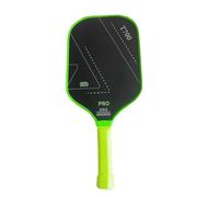 RCGOFOLLOW Adults Beginner Pickleball Paddle Lightweight And Sturdy For Better Control Length Of 40cm And Thickness Of 16mm Pickleball Racket Men Women Kids Adults Beginners, Green, 40x20cm