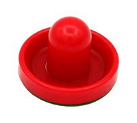 RCGOFOLLOW Air Hockey Pushers Green Felt Advantages Game Plays Smoother Replacement Equipment For Everyone Air Hockey Pusher Is Made Of ABS Equipment For Children Accessories