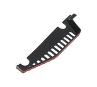 RCGOFOLLOW Air Inlet Cover Grille Protector Durable Block Accessory Facilitates Easy Installation And Efficient Drainage Solutions Air Vent Grille Protector Automotive Accessories