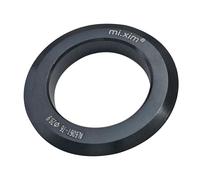 RCGOFOLLOW Aluminium Alloy Bike Headset Base Spacer And Front Stem Replacement Durable Easy To Install Quick Release Biking Bike Headset Base Spacer Front Stem Replacement