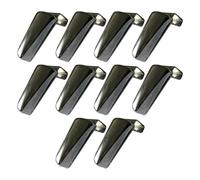 RCGOFOLLOW Bass Drum Claw Hook Tension Rods Innovative Drum Set Screws Essential Hardware For Percussion Instrument Repair Set Tension Screws Reusable Percussion, Type 2