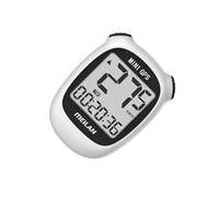 RCGOFOLLOW Bicycle Bike Computer With High-Sensitive GPS Chip For Accurate Timing And Cycling Performance Monitoring On Every Ride Gps Bike Computer Tacker Cycling