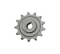 RCGOFOLLOW Bicycle Chain Wheel Pinion Gear High Sturdy Lightweight Various Ordinary Chains Effectively Sprocket Collision Bike Sprocketn Pinion Gear Small Chain Sprocket