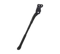 RCGOFOLLOW Bicycle Kickstand Rear Side Adjustable Footrest For 24in 29in Bikes Lightweight Compact With High Stability Bicycle Kickstand Rear Side Kick Stand Adjustable