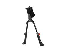 RCGOFOLLOW Bike Parking Rack Side Support Kick Stand For 24-29 Inch Mountain Road Bikes Innovative Creates Reliable Stability And Performance Adults Bicycle Double Leg Kick Stand