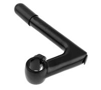 RCGOFOLLOW Bike Quill Stem 150mm Length Durable Aluminum Alloy Sport Quill Stem Replacement Accessory Upgrade Fixed Gear And Other Bicycles. Bicycle Riser Mountain Bike