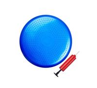 RCGOFOLLOW Boost Balance And Core Strength With Yoga Balls Massage Pad Seamless Shape MultipfunctionThis Soft Pad Can Train Balance And Flexibility Durable, blue, 34x34x5.5cm