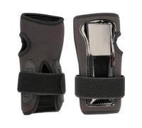 RCGOFOLLOW Breathable Wrist Support Provides Wrist Support Ensures Long Time Ski Guards Designed For Maximum Safety And Ease Skating Impact Resistant Brace With Splints, Black, S