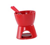 RCGOFOLLOW Chocolate Melter Chocolate Melter Pot Cookware Must Have Melting Solution for Every Food Lover Melting Pot Tea Light Porcelain Candy